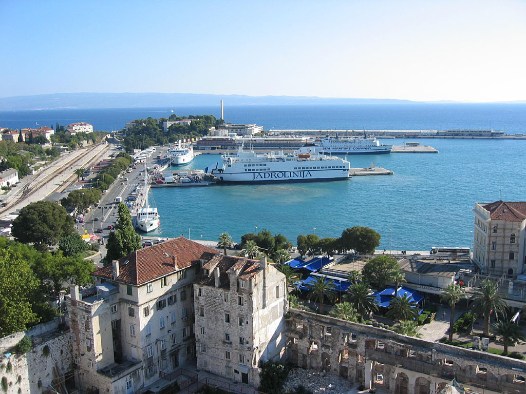 Split